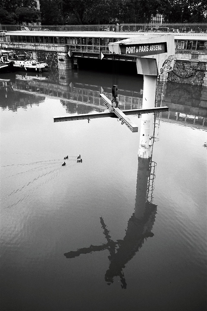 Les bateaux ivres